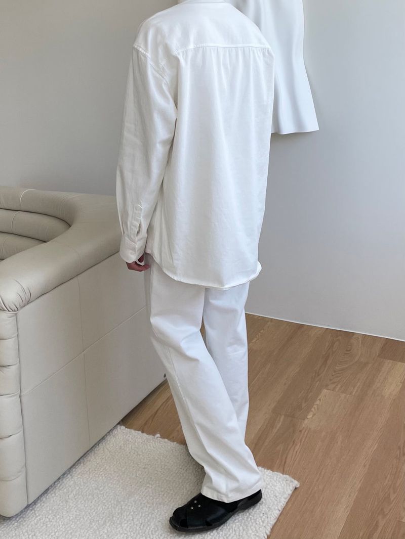 Hongkong Cotton shirts