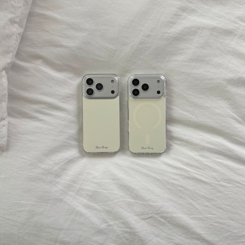 yellow jellhard case [magsafe]