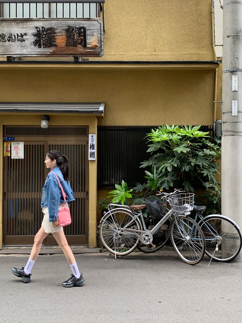 [MADE] Tiber Knit Banded Short Pants