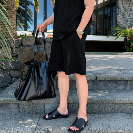 [Limited Quantity] 【setup】 Kuiper Caraneck Short Sleeve Shorts Setup