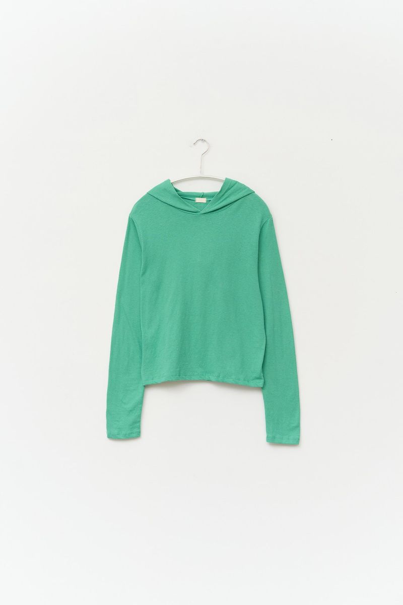 (W) Rico Hooded Top