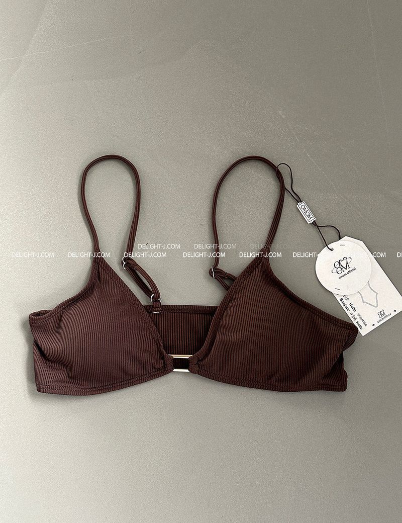 Alona 4PS Cover-Up Bikini Set