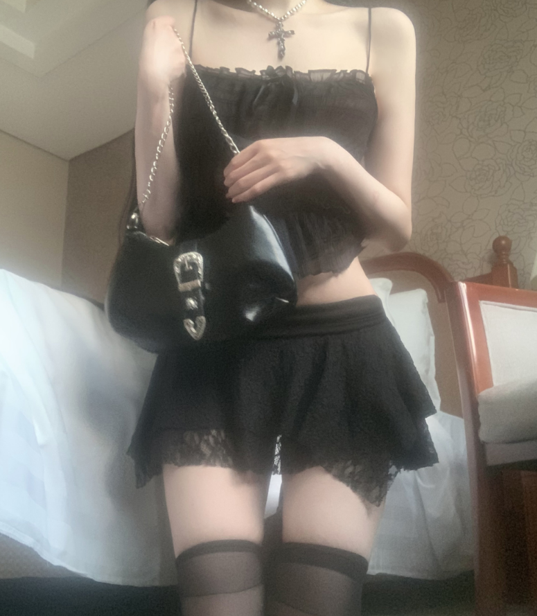 suzen(スゼン)の「Boomerang Western Buckle Mini Bag(Bags)」