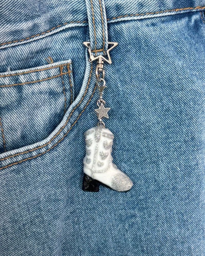 【MADE】 Lovebeam Boots (keyring)