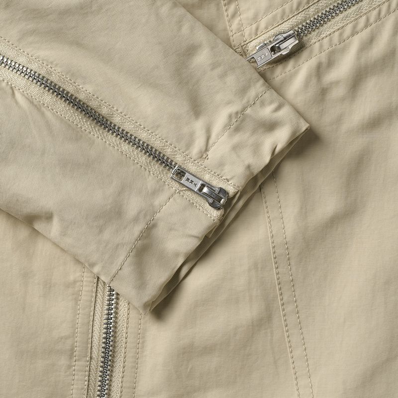 Hands Cotton Biker Jacket 2C
