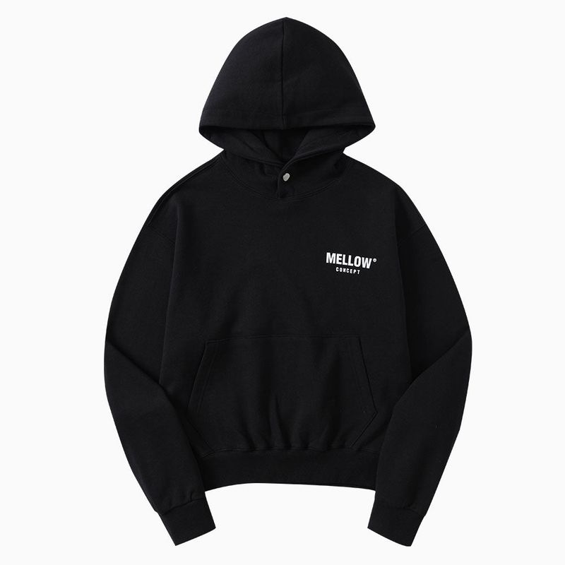 MCT MH01 Hoodie black