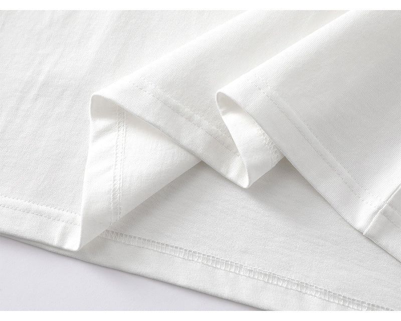 Silvan Minimal Lettering Tee
