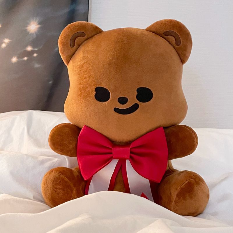 PureureumDesign(プルルムデザイン)の「CupidGom Celebration Ribbon Doll(Miscellaneous Goods/Stationery)」