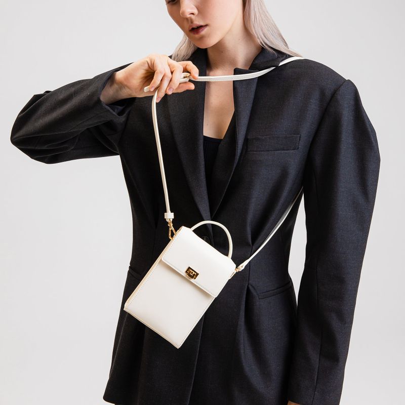 VIVICHO VIVIBAG WHITE