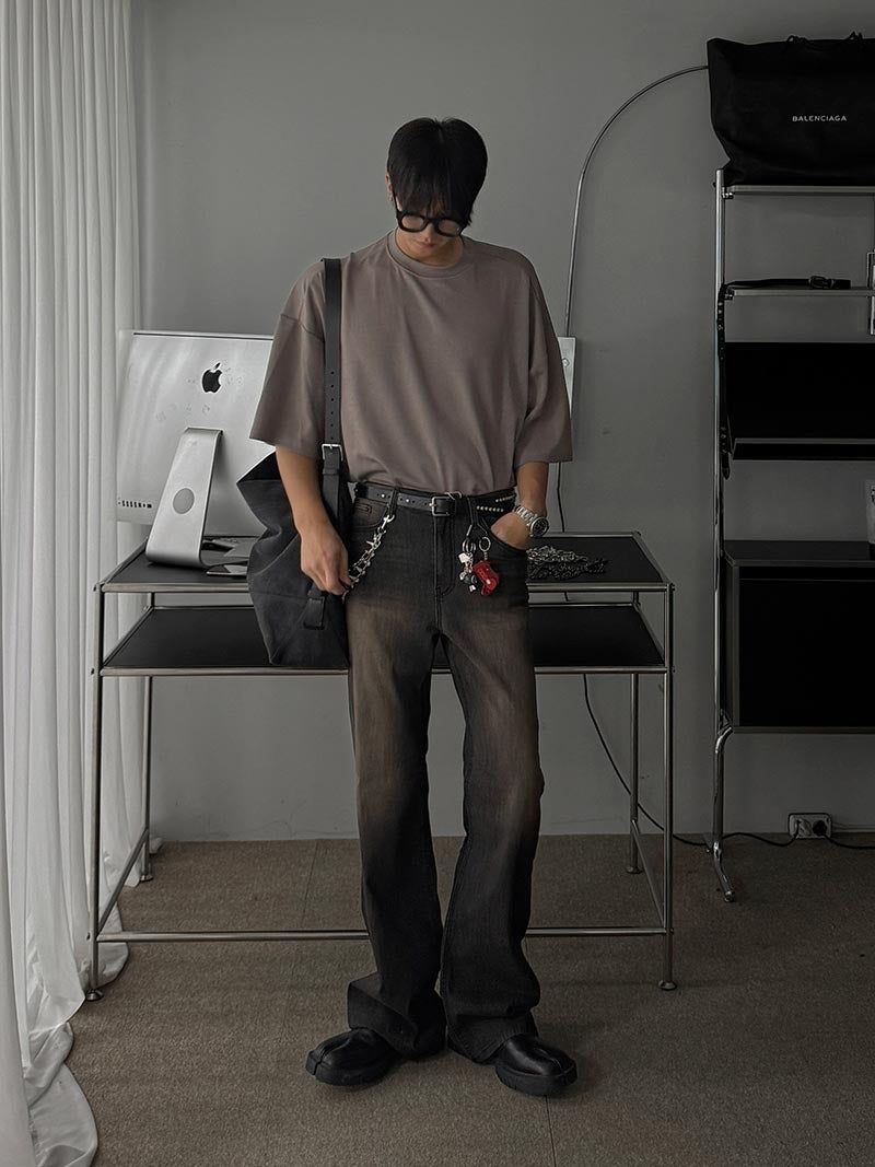 ASCLO Ball Studs Belt