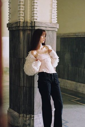 Alma black jeans