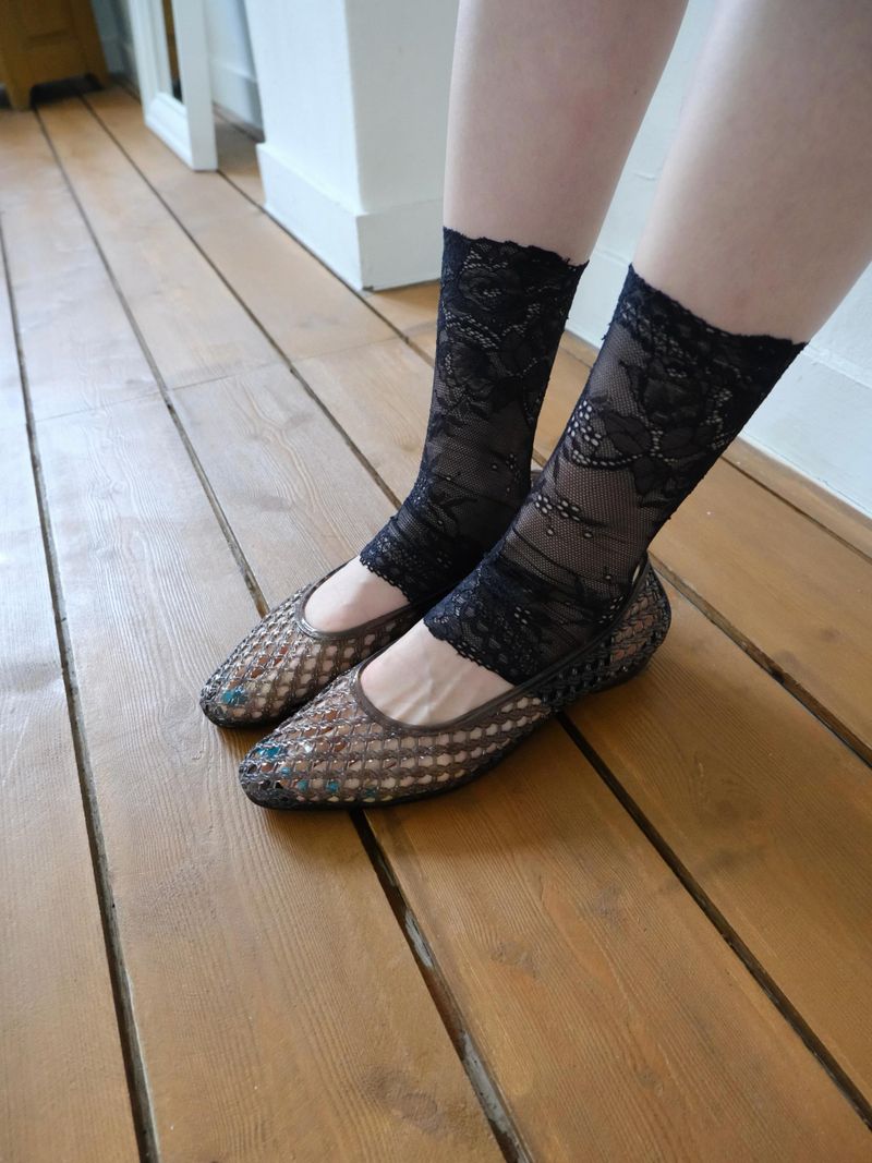 summer jelly flats