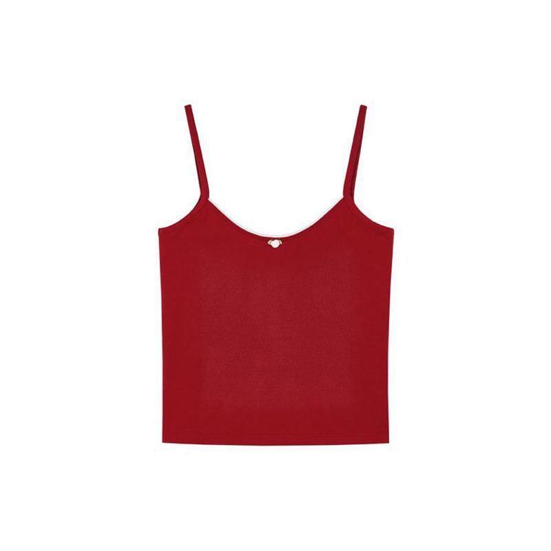 U Neck Easywear top_4 color