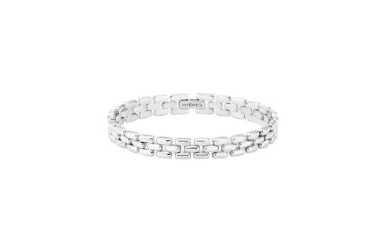 26SS★ [Premium Plating] H-Link AB(W) Chain Bracelet M