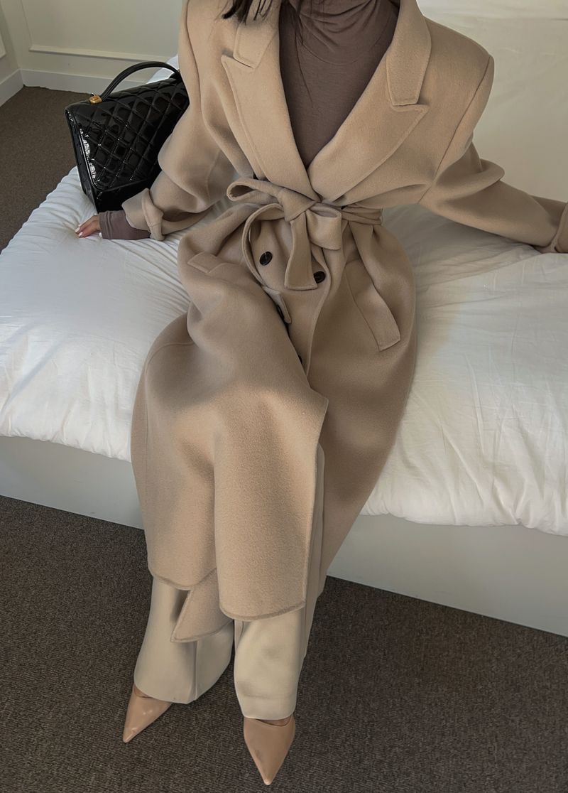 Belle Handmade Coat
