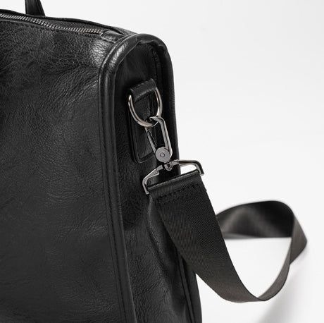 BUFF Case Leather Bag