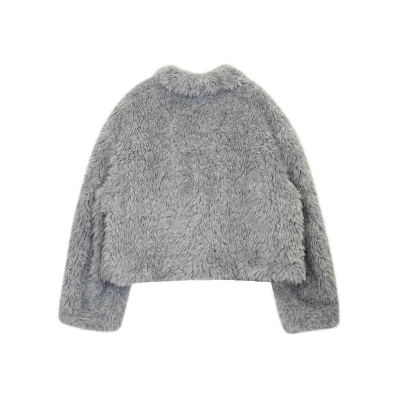 WINTER GLOW FUR JACKET