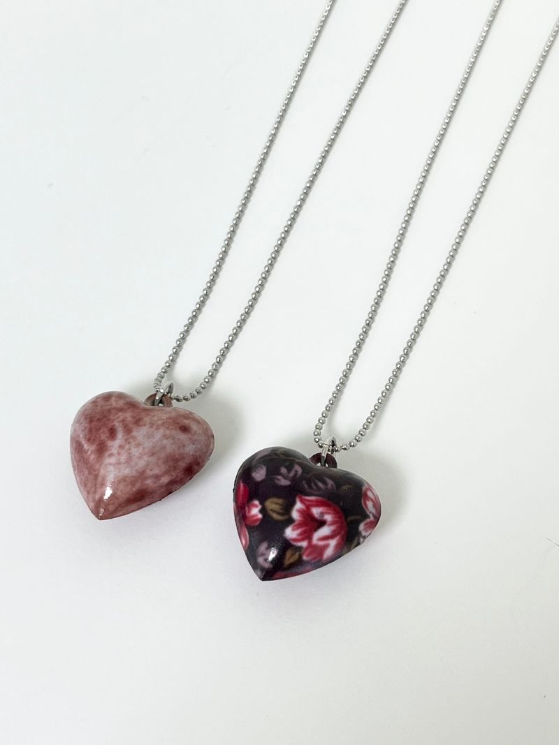 MADE big love necklace