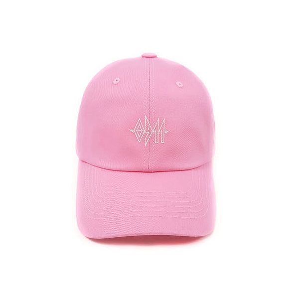 Basic logo ball cap