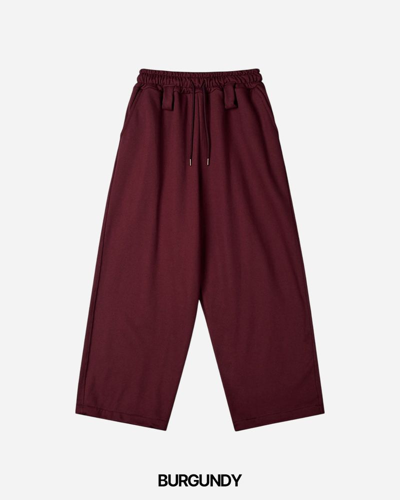 Ricky Belt Sweatpants