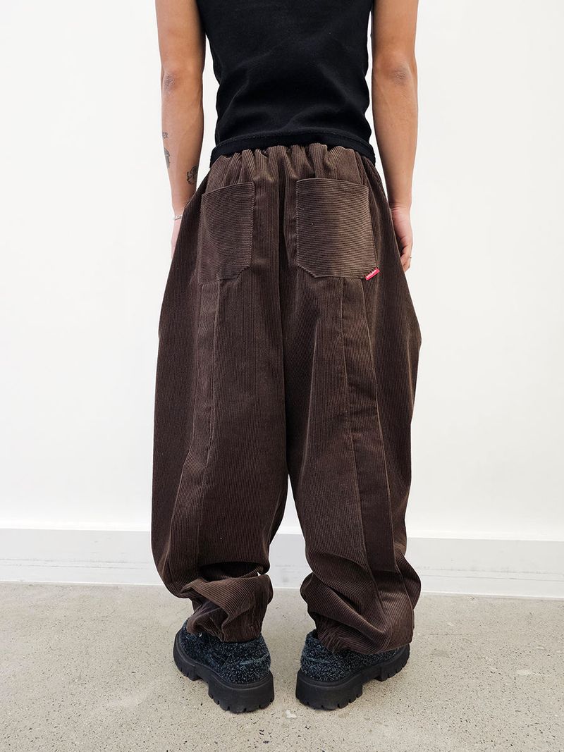 VENTIQUE Wave Wave Corduroy pants 4color