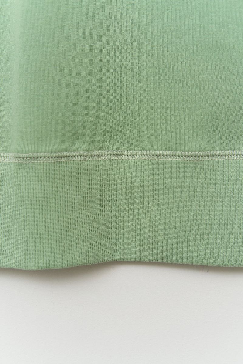(W) Denti U-neck Top