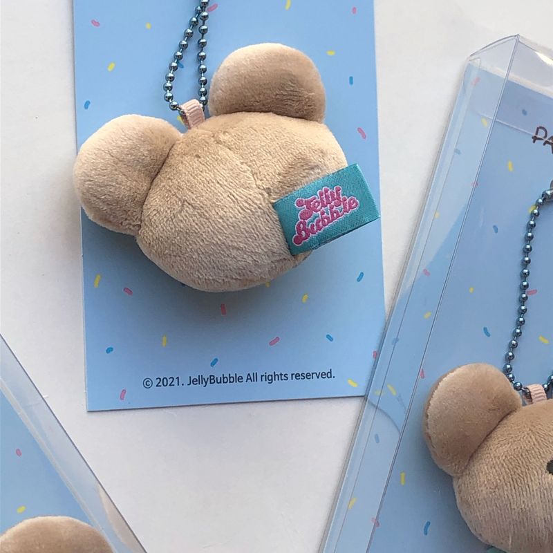 Panggom Soft Keyring