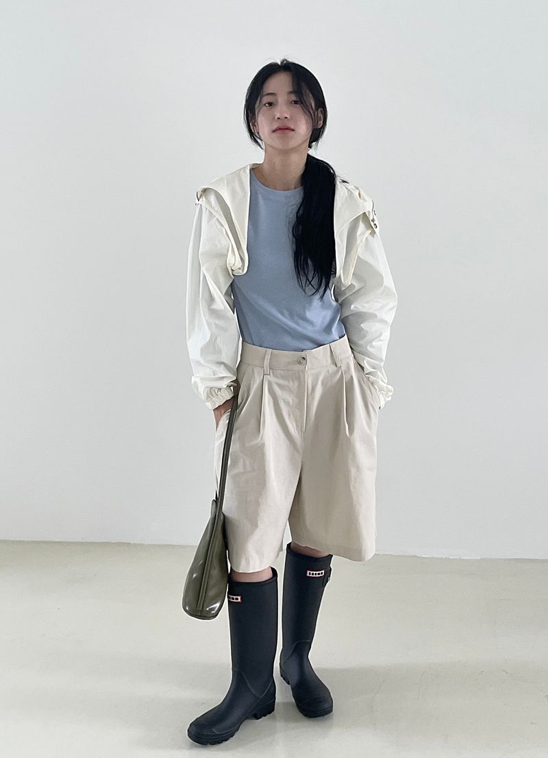 England buckle rain boots 