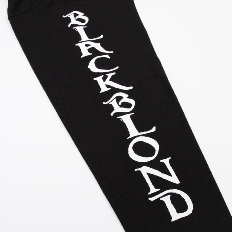 BBD Ancient Logo Long T-Shirt (Black)