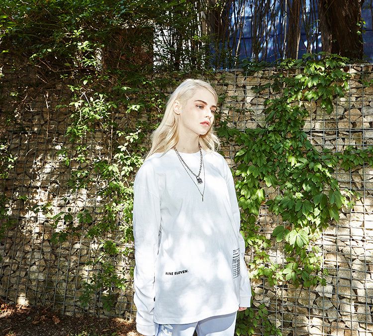 Labatory long sleeve tee