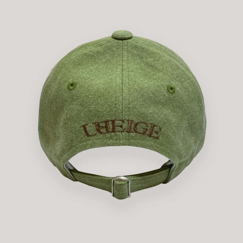 Green Pigment Ribbon Cap