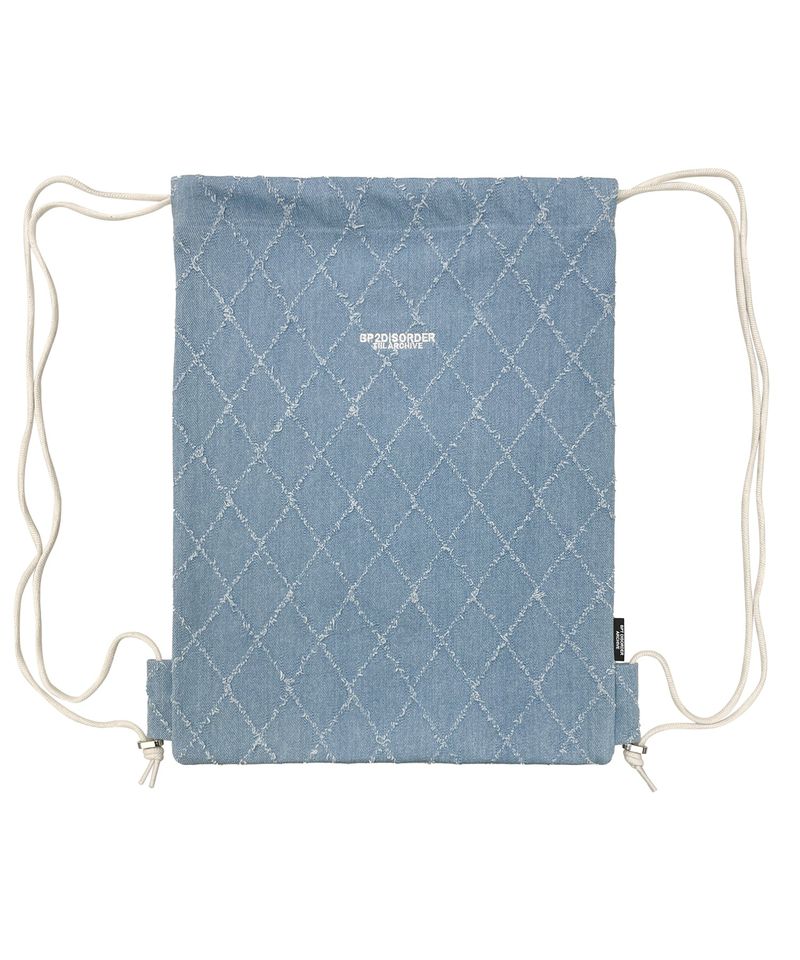 BPT Net Gymsack Blue