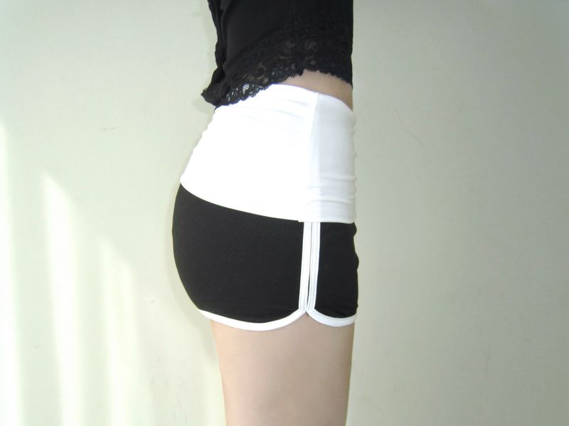 Colouring dolphin pants