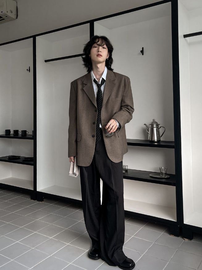 Roston Over Blazer