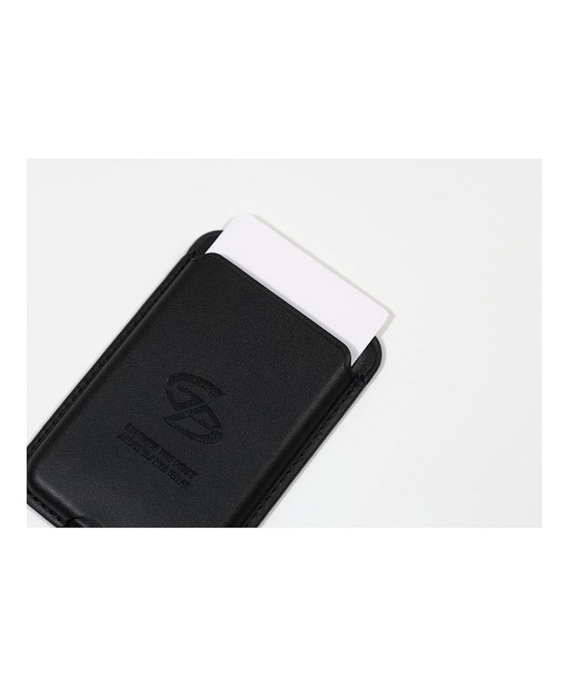 Logo Point MagSafe Card Wallet