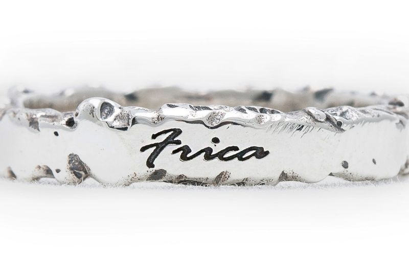 SAWTOOTH RING 