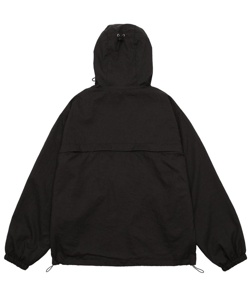  BPT Symbol Logo Nylon Jacket Black
