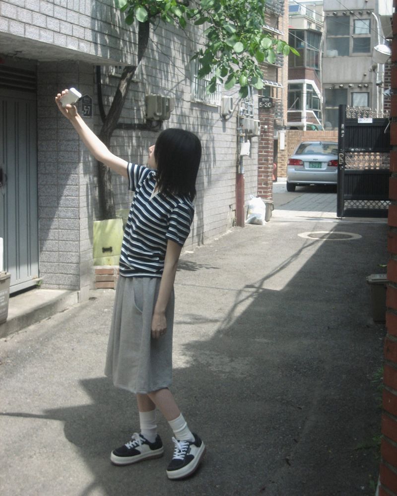 Join Stripe Short-Sleeve T-Shirt