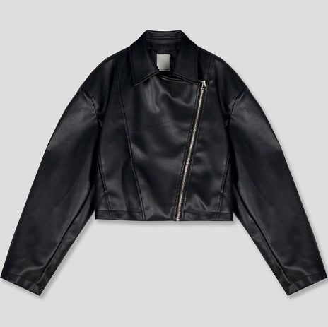 Lugano Crop Rider Jacket