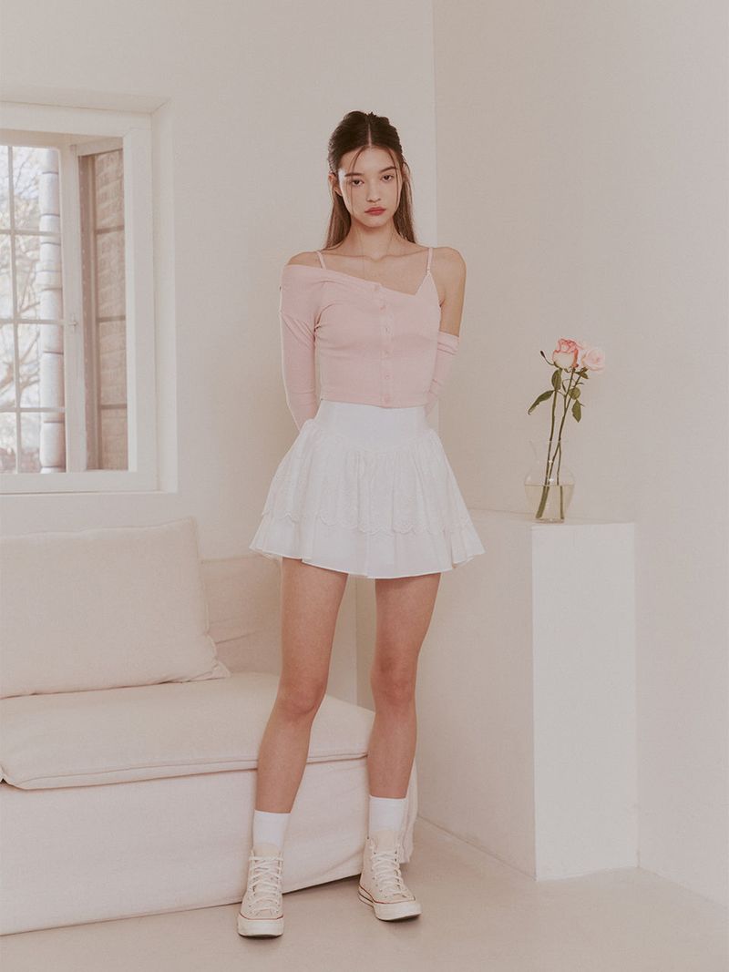 Yui cardigan (Pink)