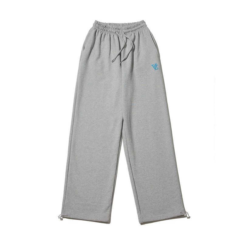 VARZAR(バザール)の「3D Monogram Wide 2way Pants Gray(Pants)」