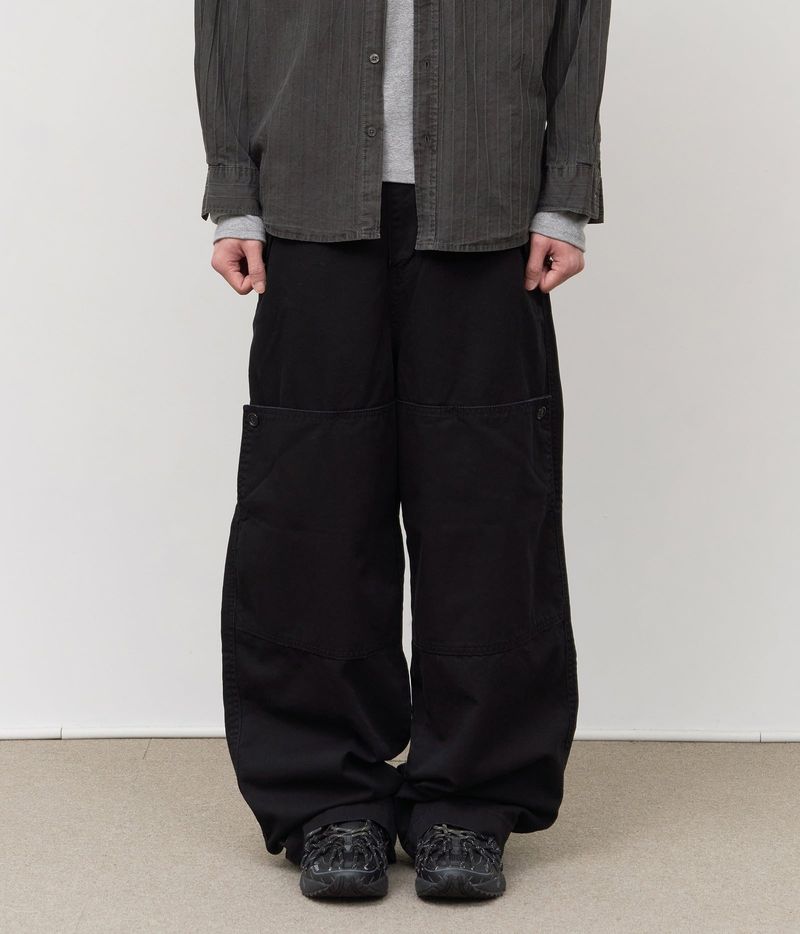 HIFIFNK（ハイファイファンク）の「Mistic Washed Flap Pants（Pants）」