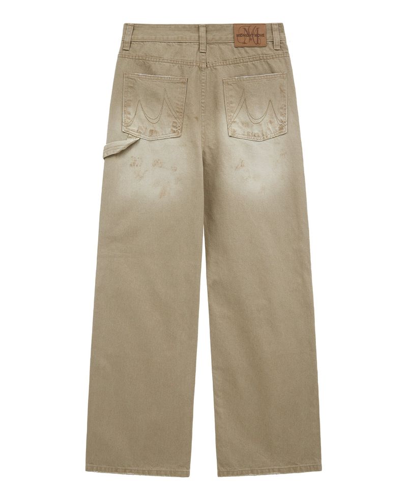 st add pants (beige)