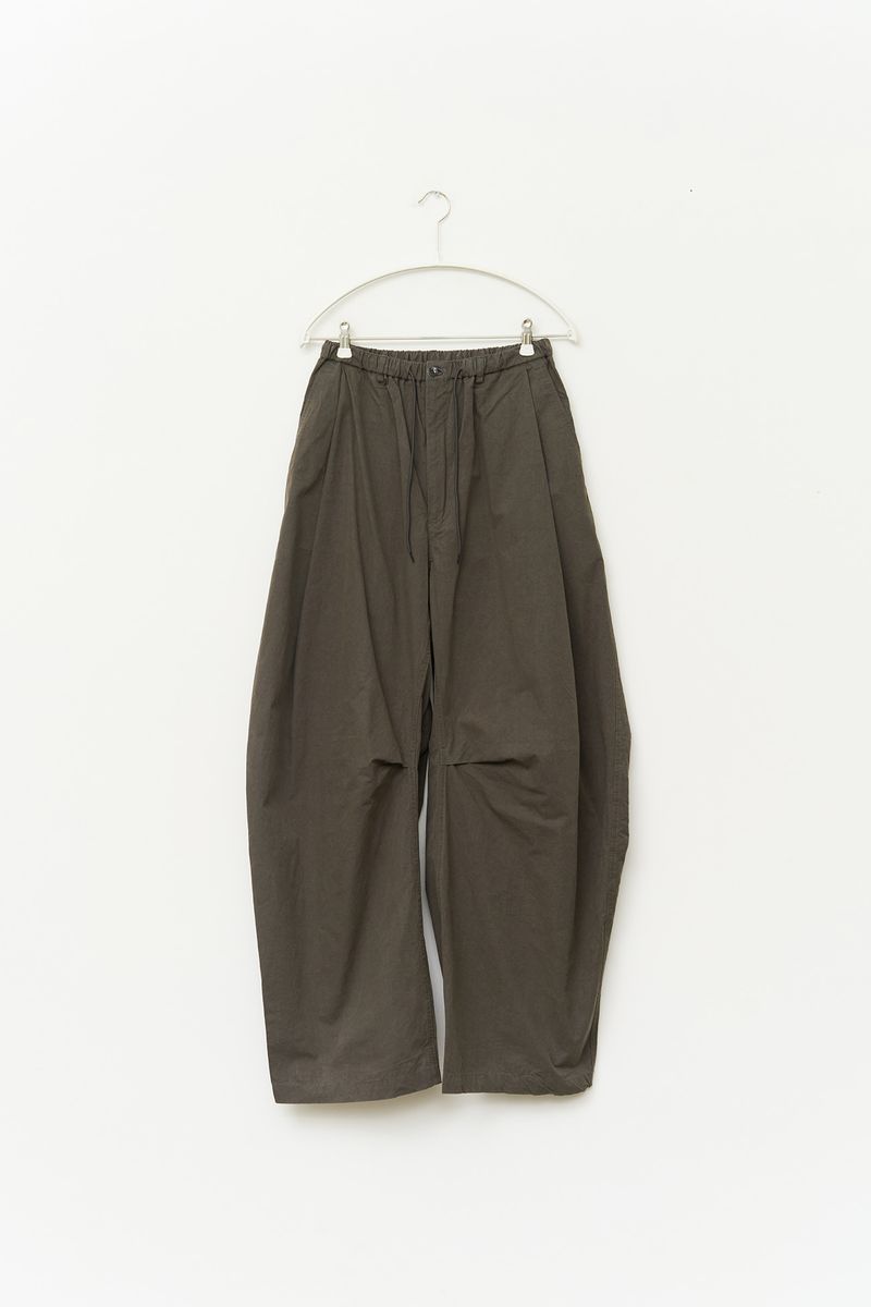 Bio Barrel Washed Pants