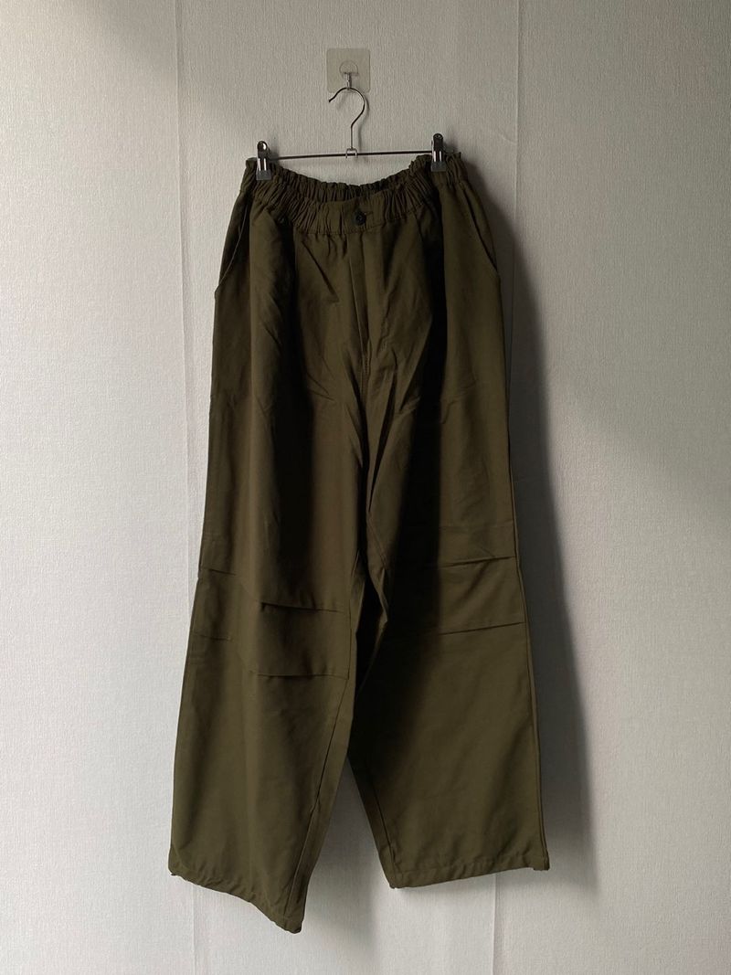 Stopper Washing Balloon Pants 5C