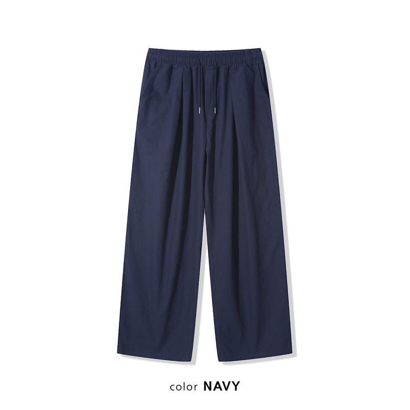 Linen Like Daily Pants