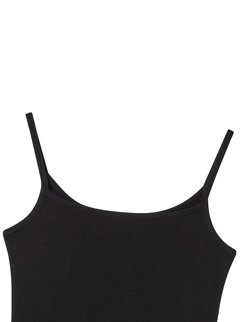 MOON SLEEVELESS BLACK