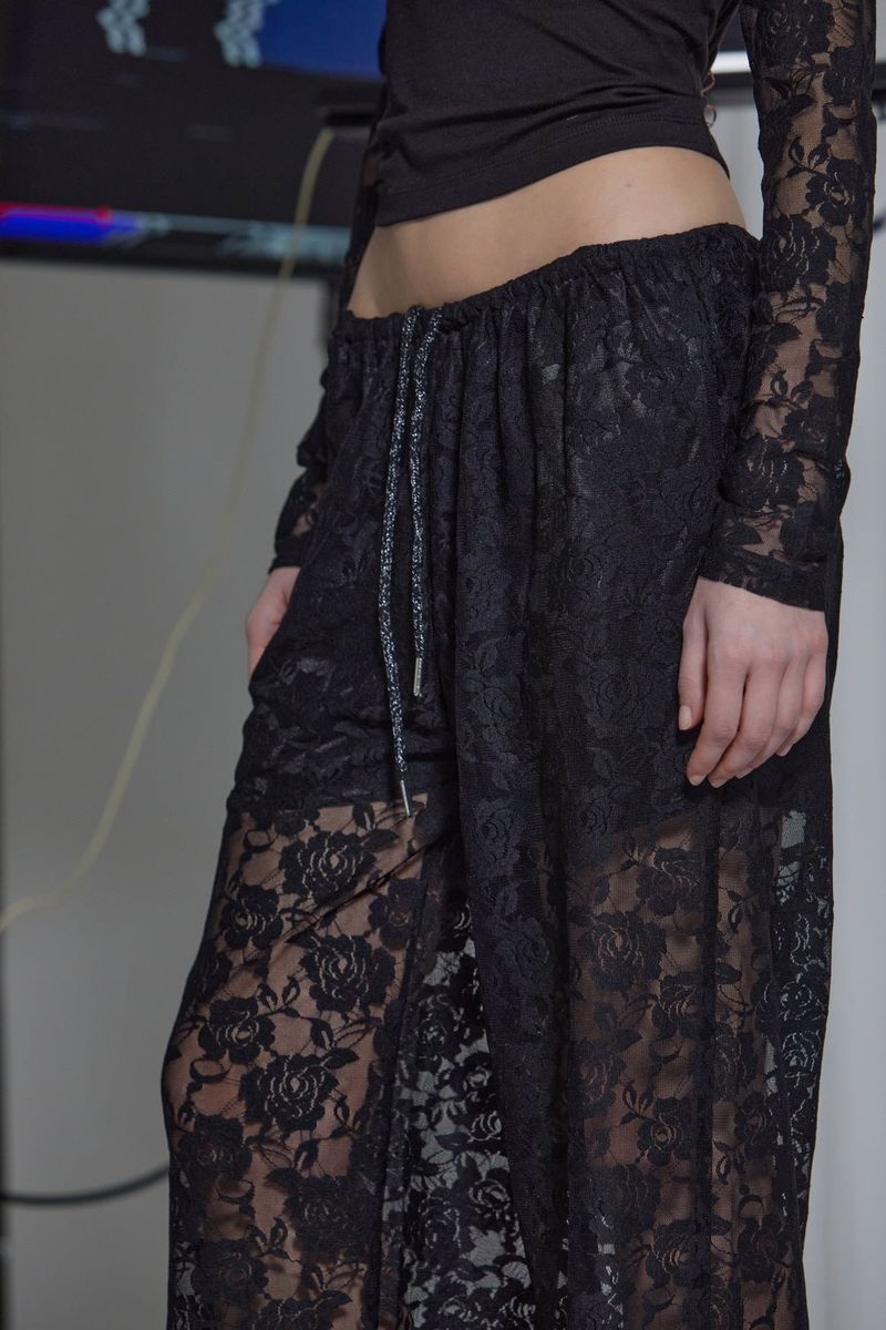 ROY LACE PANTS