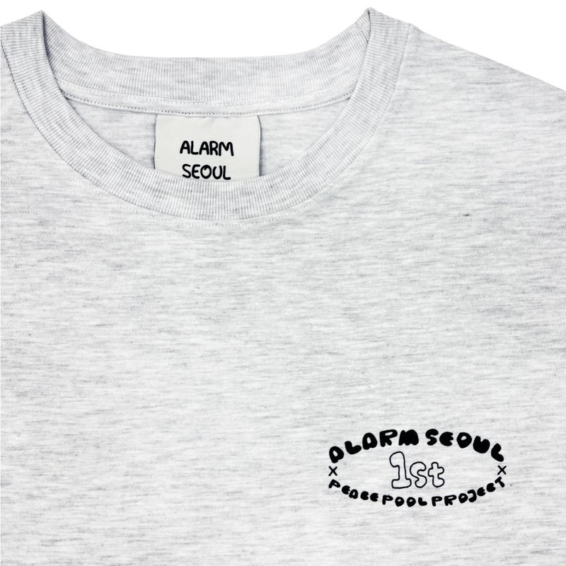 BOMB 00:10 T SHIRT_HEATHER GRAY