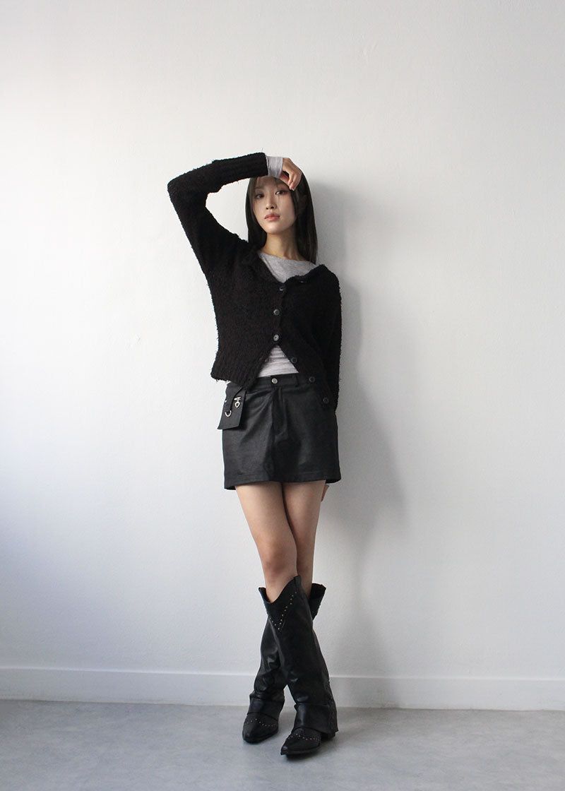 WESTERN STUD BOOTS